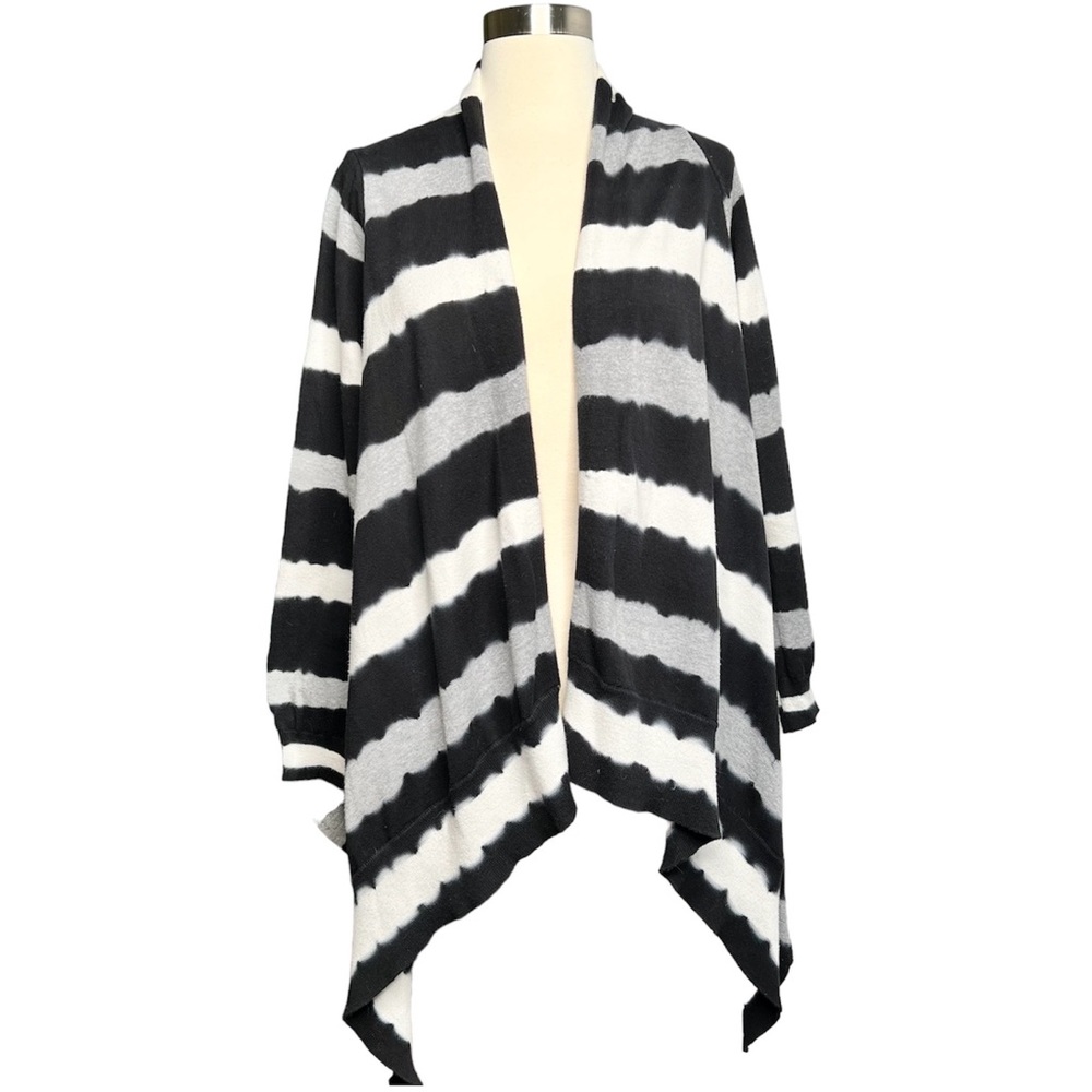 MICHAEL Michael Kors Open Front Sweater S/M